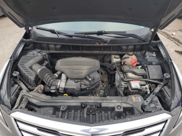 Photo 10 VIN: 1GYKNDRS6HZ289439 - CADILLAC XT5 LUXURY 