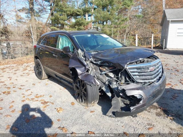 Photo 0 VIN: 1GYKNDRS6HZ293751 - CADILLAC XT5 