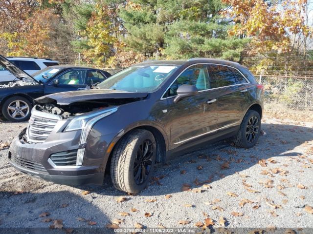 Photo 1 VIN: 1GYKNDRS6HZ293751 - CADILLAC XT5 