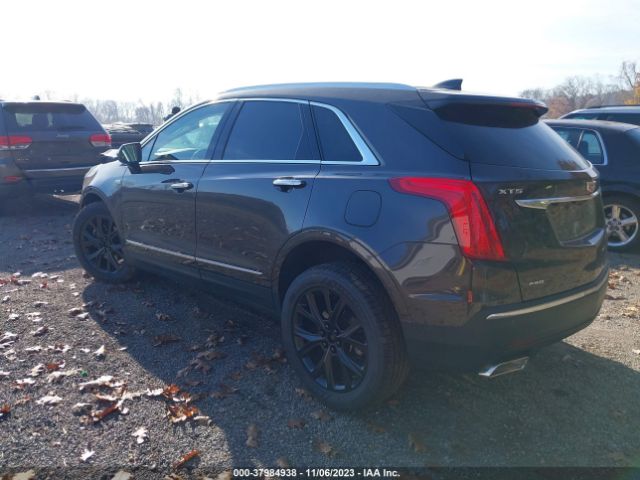 Photo 2 VIN: 1GYKNDRS6HZ293751 - CADILLAC XT5 