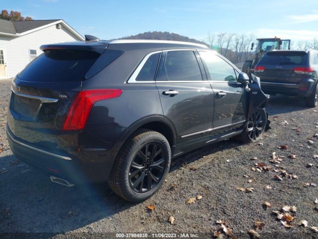 Photo 3 VIN: 1GYKNDRS6HZ293751 - CADILLAC XT5 