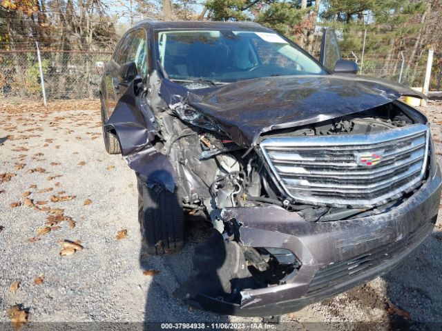 Photo 5 VIN: 1GYKNDRS6HZ293751 - CADILLAC XT5 