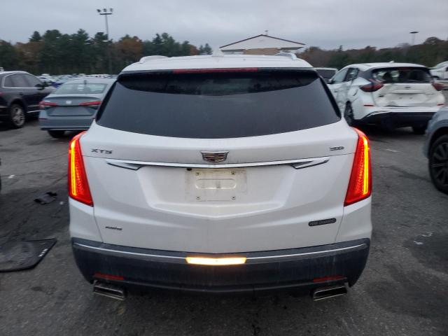 Photo 5 VIN: 1GYKNDRS6HZ305297 - CADILLAC XT5 