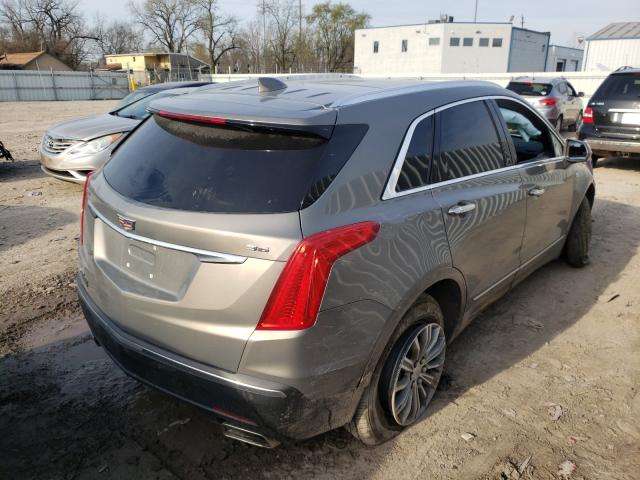 Photo 3 VIN: 1GYKNDRS6HZ310970 - CADILLAC XT5 LUXURY 