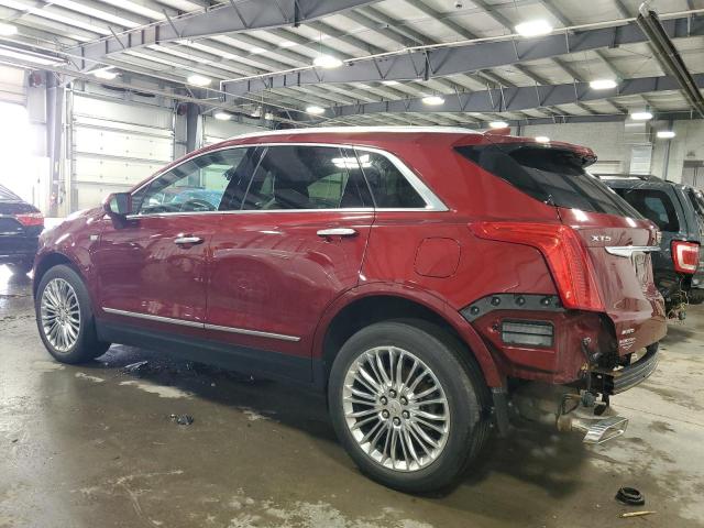 Photo 1 VIN: 1GYKNDRS6HZ313609 - CADILLAC XT5 