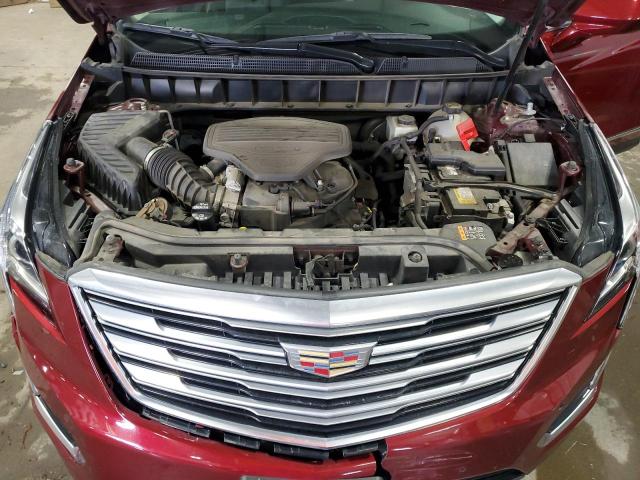 Photo 10 VIN: 1GYKNDRS6HZ313609 - CADILLAC XT5 