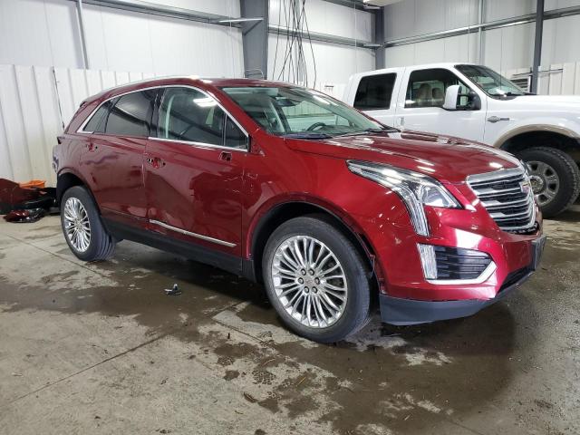 Photo 3 VIN: 1GYKNDRS6HZ313609 - CADILLAC XT5 