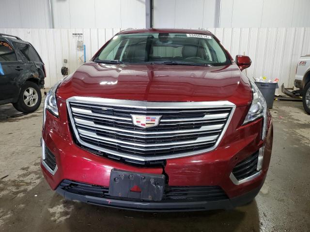 Photo 4 VIN: 1GYKNDRS6HZ313609 - CADILLAC XT5 