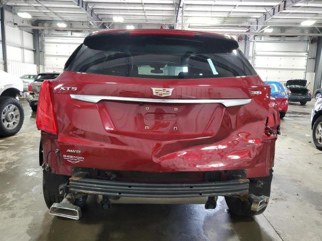 Photo 5 VIN: 1GYKNDRS6HZ313609 - CADILLAC XT5 