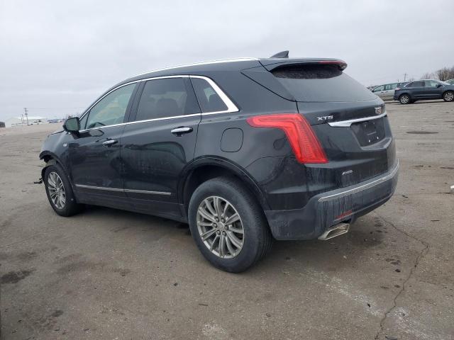 Photo 1 VIN: 1GYKNDRS6HZ318941 - CADILLAC XT5 LUXURY 