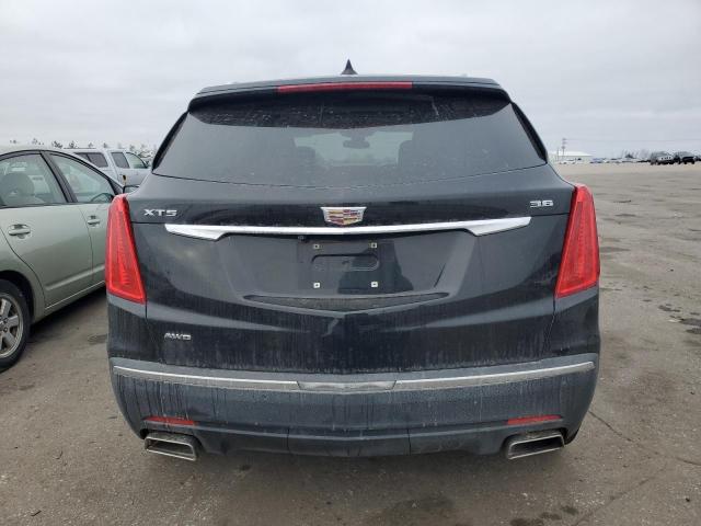 Photo 5 VIN: 1GYKNDRS6HZ318941 - CADILLAC XT5 LUXURY 