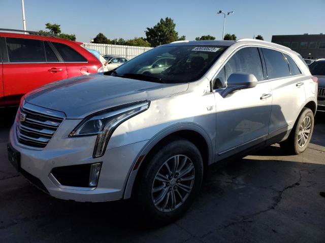 Photo 0 VIN: 1GYKNDRS6JZ102674 - CADILLAC XT5 