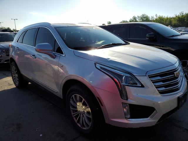 Photo 3 VIN: 1GYKNDRS6JZ102674 - CADILLAC XT5 