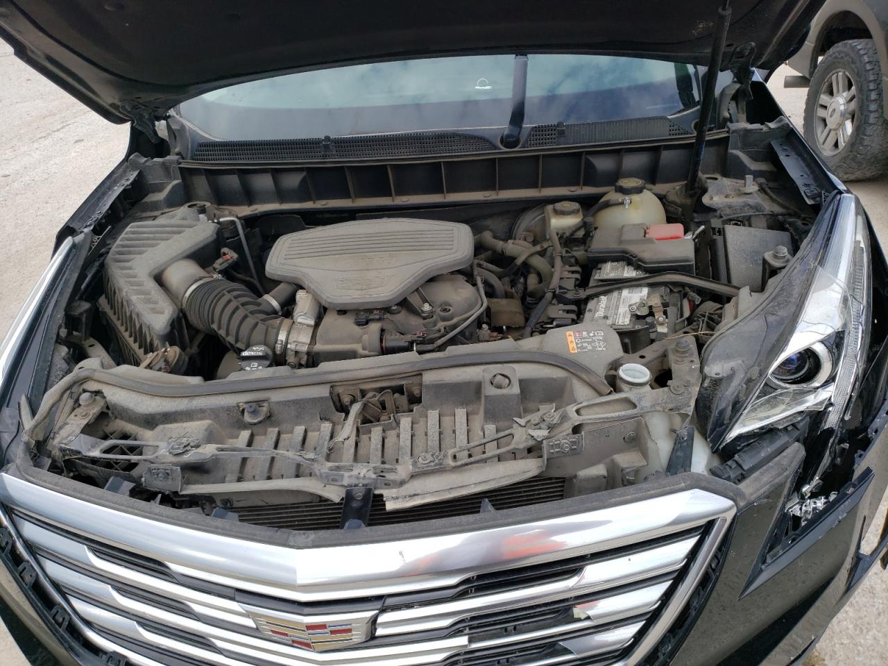 Photo 10 VIN: 1GYKNDRS6JZ111469 - CADILLAC XT5 