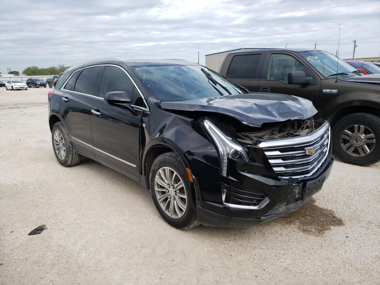 Photo 3 VIN: 1GYKNDRS6JZ111469 - CADILLAC XT5 