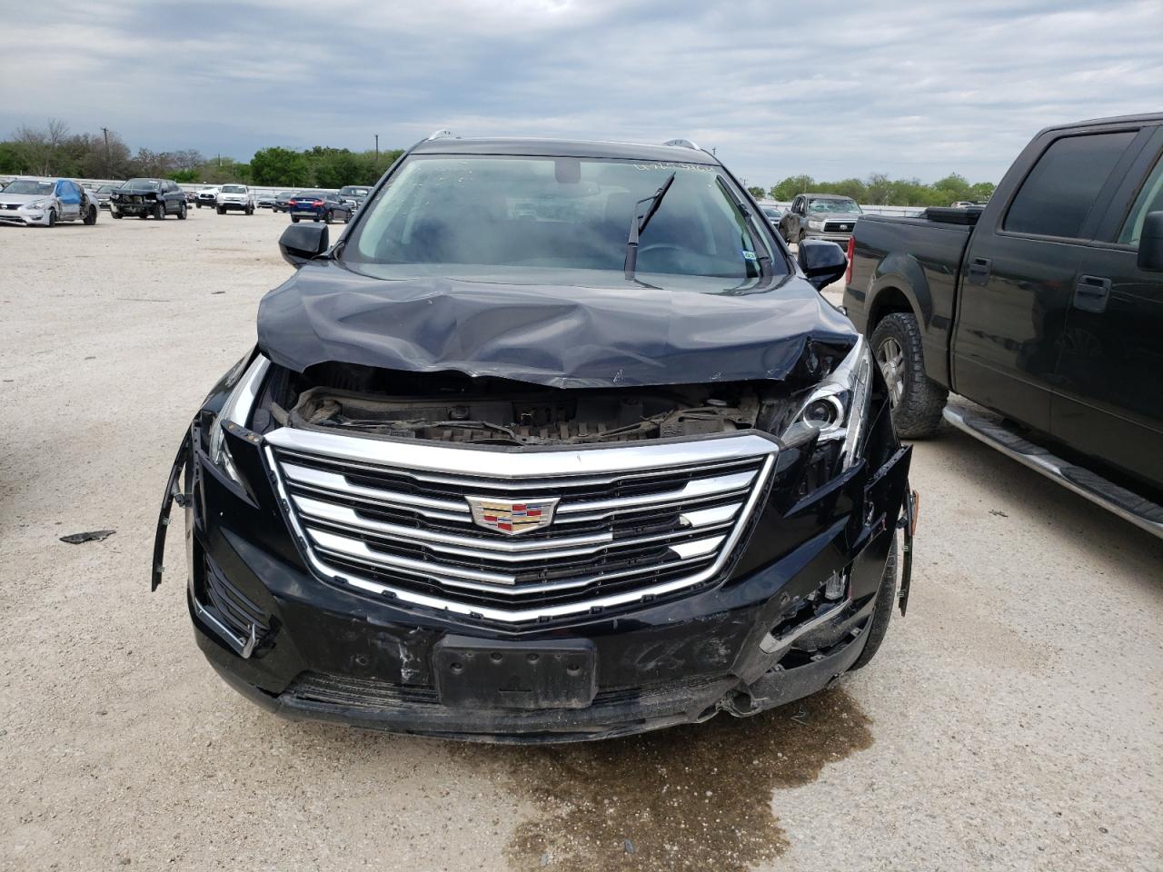 Photo 4 VIN: 1GYKNDRS6JZ111469 - CADILLAC XT5 