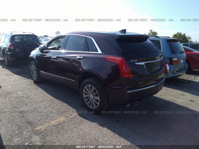 Photo 2 VIN: 1GYKNDRS6JZ162549 - CADILLAC XT5 