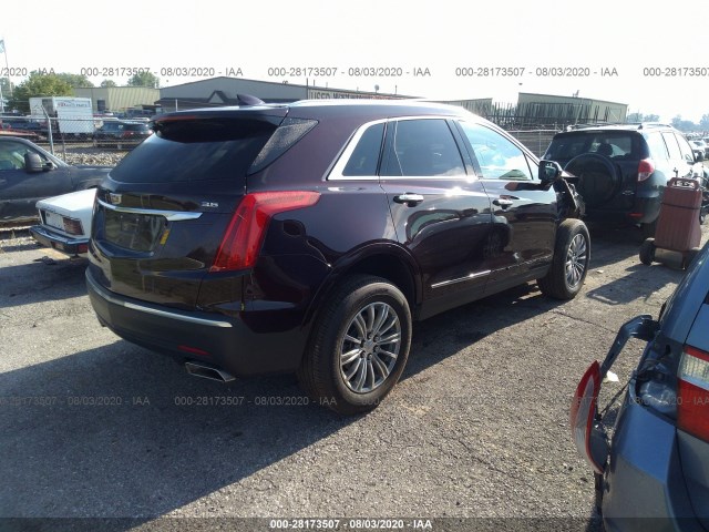 Photo 3 VIN: 1GYKNDRS6JZ162549 - CADILLAC XT5 