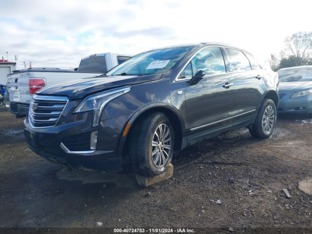 Photo 1 VIN: 1GYKNDRS6JZ168089 - CADILLAC XT5 