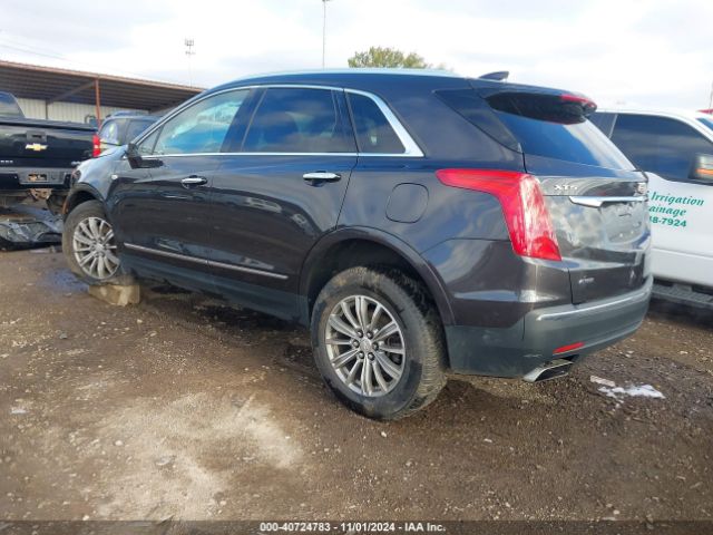 Photo 2 VIN: 1GYKNDRS6JZ168089 - CADILLAC XT5 