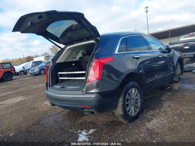 Photo 3 VIN: 1GYKNDRS6JZ168089 - CADILLAC XT5 