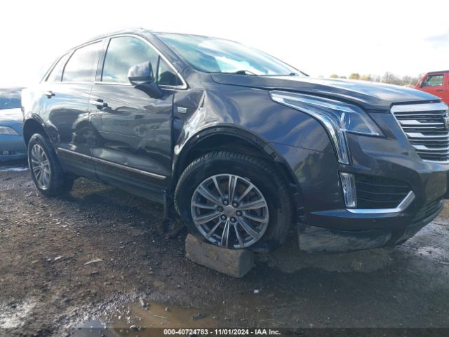 Photo 5 VIN: 1GYKNDRS6JZ168089 - CADILLAC XT5 