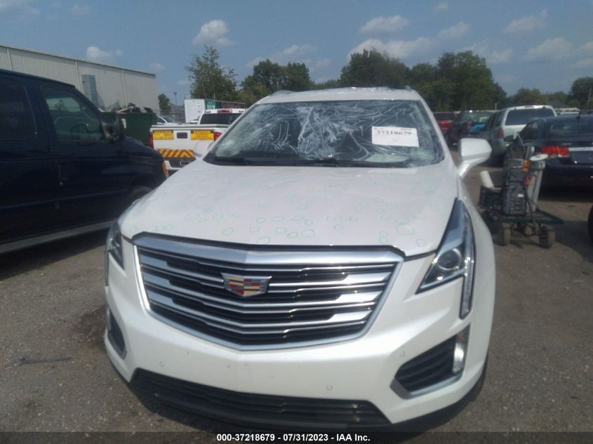 Photo 11 VIN: 1GYKNDRS6JZ186981 - CADILLAC XT5 