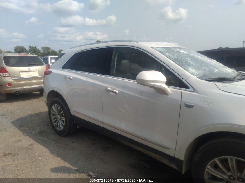 Photo 12 VIN: 1GYKNDRS6JZ186981 - CADILLAC XT5 