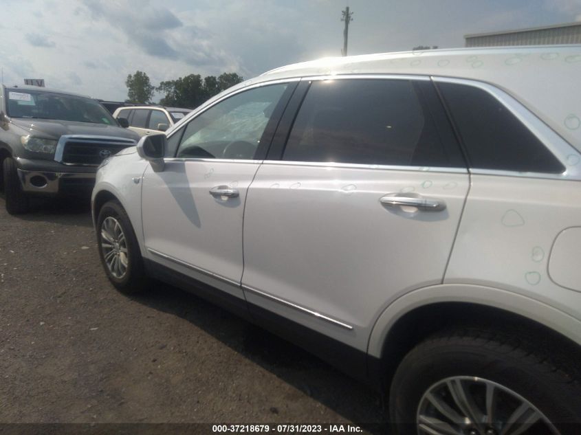 Photo 13 VIN: 1GYKNDRS6JZ186981 - CADILLAC XT5 