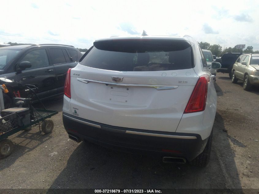 Photo 15 VIN: 1GYKNDRS6JZ186981 - CADILLAC XT5 