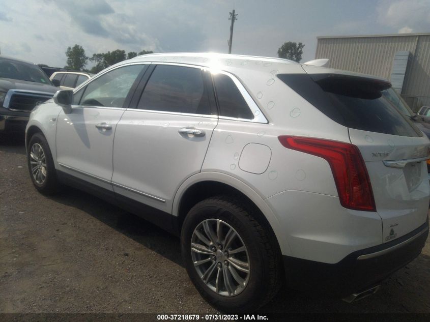 Photo 2 VIN: 1GYKNDRS6JZ186981 - CADILLAC XT5 