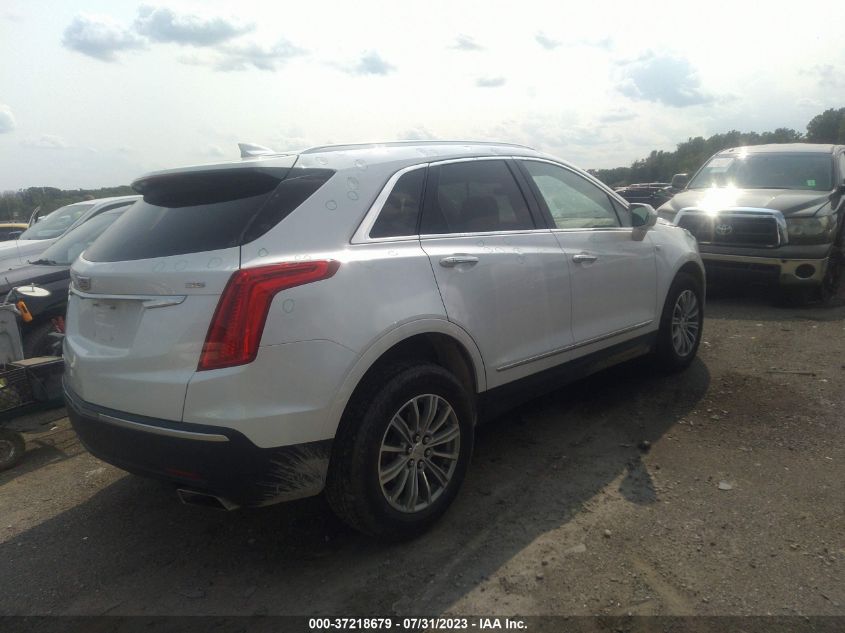 Photo 3 VIN: 1GYKNDRS6JZ186981 - CADILLAC XT5 