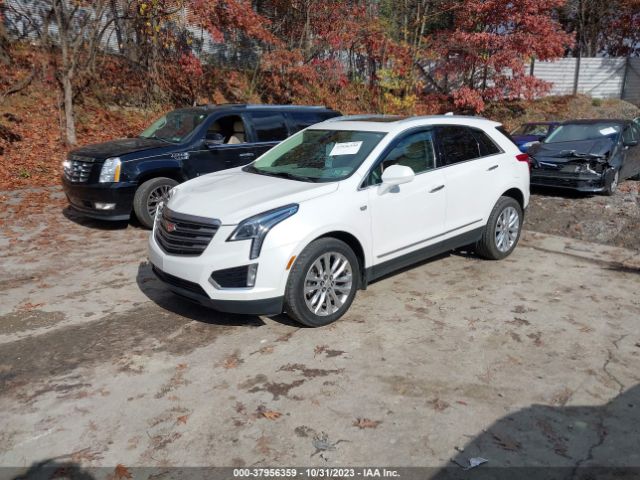 Photo 1 VIN: 1GYKNDRS6JZ195308 - CADILLAC XT5 