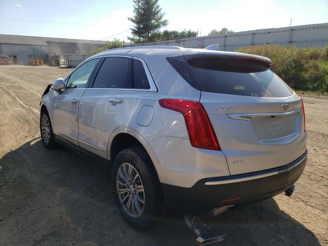 Photo 2 VIN: 1GYKNDRS6JZ195342 - CADILLAC XT5 LUXURY 