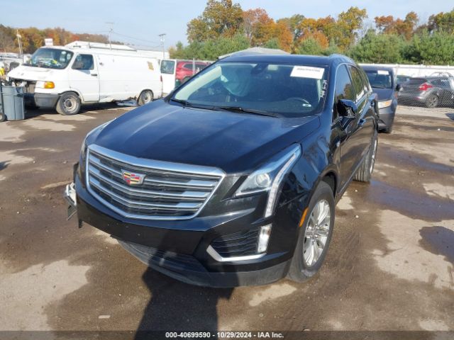 Photo 1 VIN: 1GYKNDRS6JZ199827 - CADILLAC XT5 