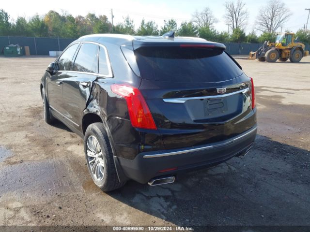 Photo 2 VIN: 1GYKNDRS6JZ199827 - CADILLAC XT5 