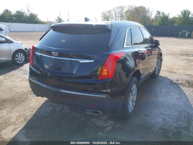 Photo 3 VIN: 1GYKNDRS6JZ199827 - CADILLAC XT5 