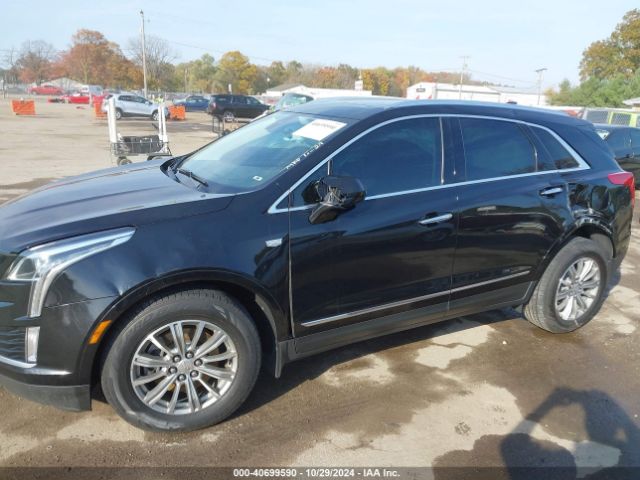 Photo 5 VIN: 1GYKNDRS6JZ199827 - CADILLAC XT5 