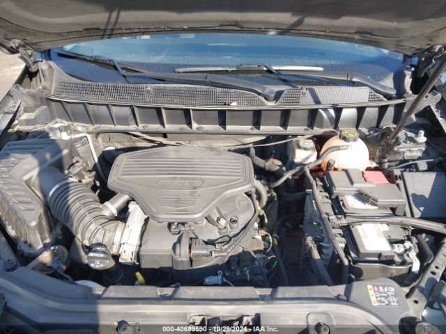 Photo 9 VIN: 1GYKNDRS6JZ199827 - CADILLAC XT5 