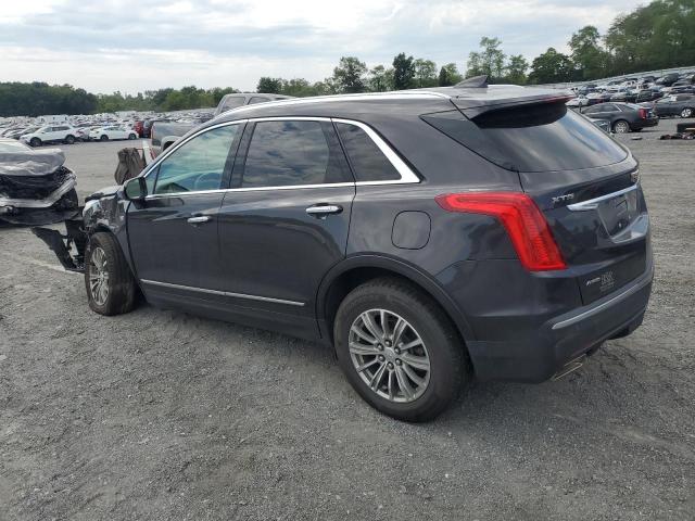 Photo 1 VIN: 1GYKNDRS6JZ202743 - CADILLAC XT5 LUXURY 