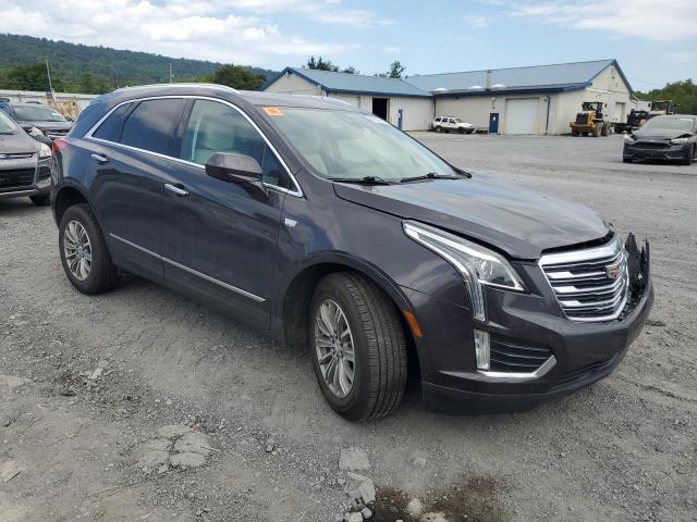 Photo 3 VIN: 1GYKNDRS6JZ202743 - CADILLAC XT5 LUXURY 