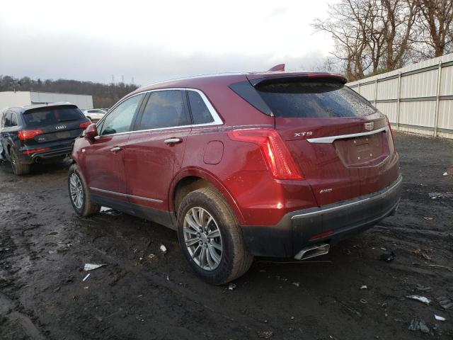 Photo 1 VIN: 1GYKNDRS6JZ210051 - CADILLAC XT5 LUXURY 