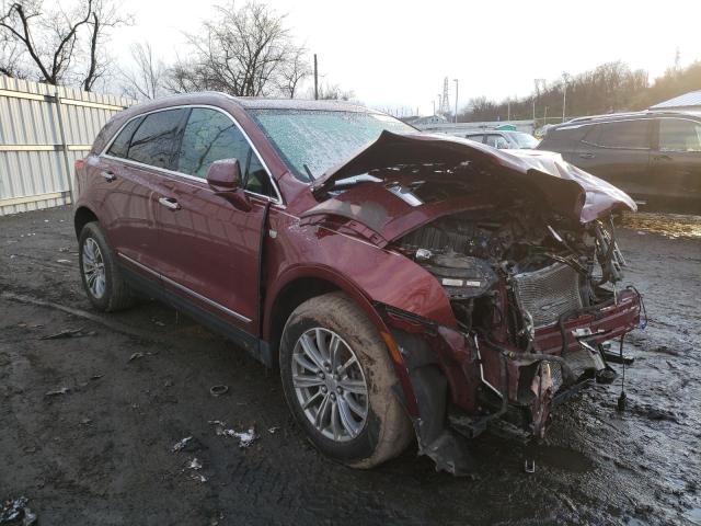 Photo 3 VIN: 1GYKNDRS6JZ210051 - CADILLAC XT5 LUXURY 