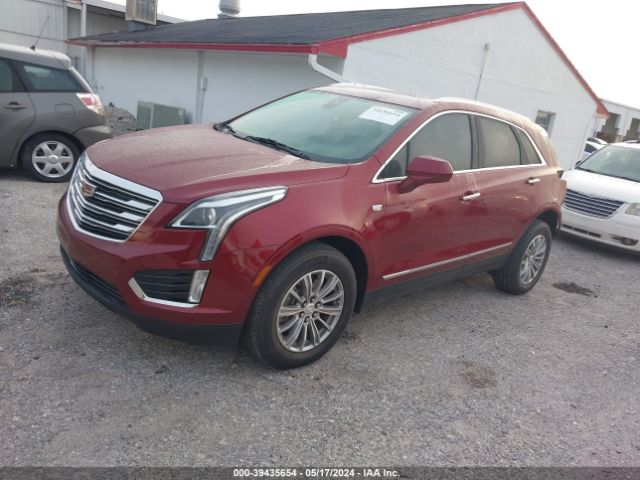 Photo 1 VIN: 1GYKNDRS6JZ226380 - CADILLAC XT5 