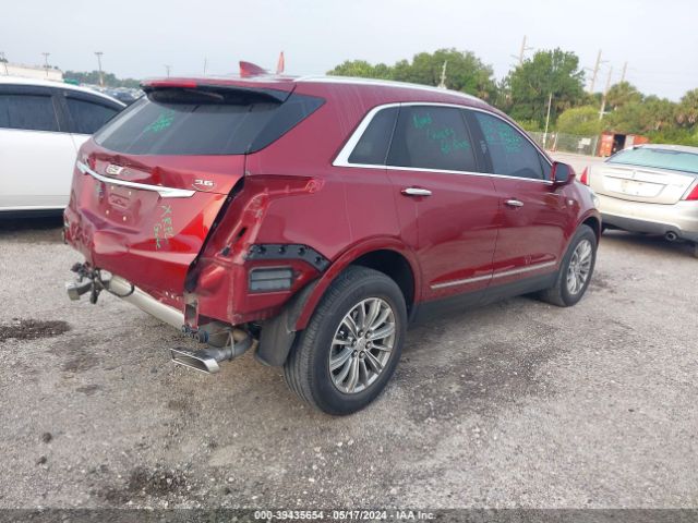 Photo 3 VIN: 1GYKNDRS6JZ226380 - CADILLAC XT5 