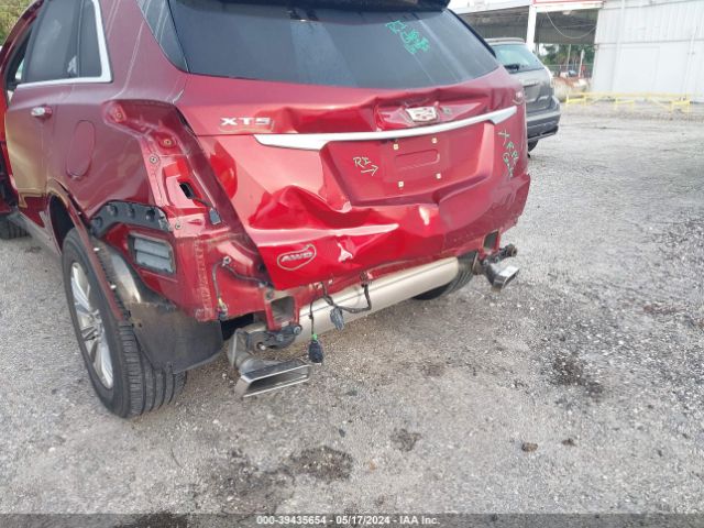 Photo 5 VIN: 1GYKNDRS6JZ226380 - CADILLAC XT5 