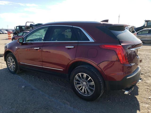 Photo 1 VIN: 1GYKNDRS6JZ228047 - CADILLAC XT5 LUXURY 