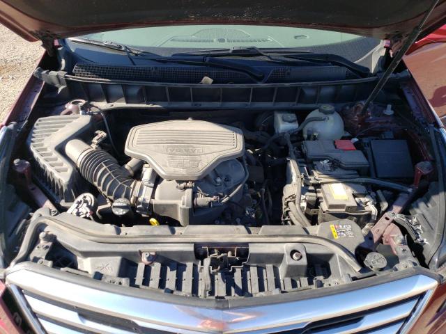 Photo 11 VIN: 1GYKNDRS6JZ228047 - CADILLAC XT5 LUXURY 