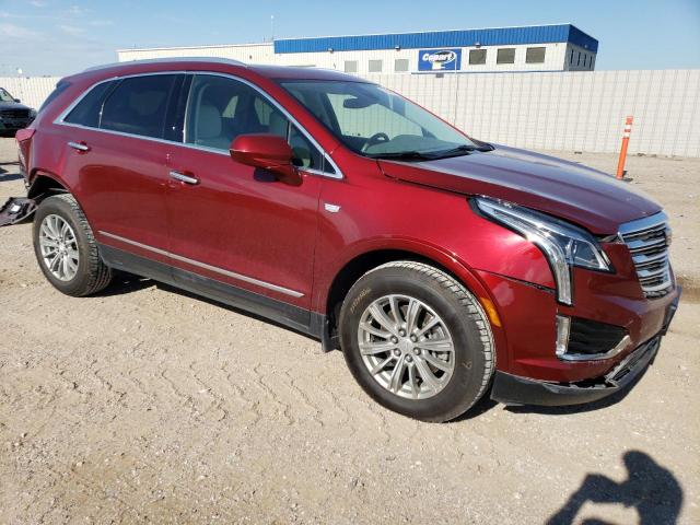 Photo 3 VIN: 1GYKNDRS6JZ228047 - CADILLAC XT5 LUXURY 