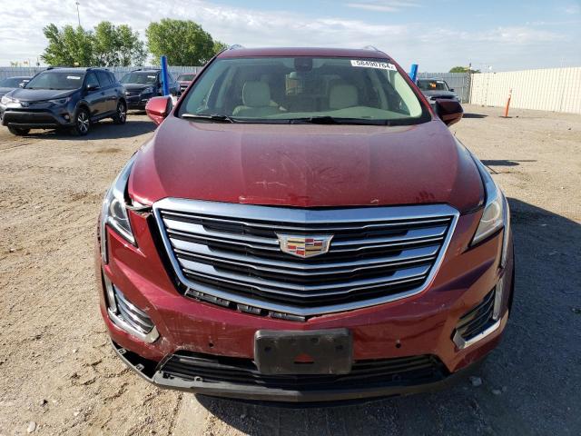 Photo 4 VIN: 1GYKNDRS6JZ228047 - CADILLAC XT5 LUXURY 